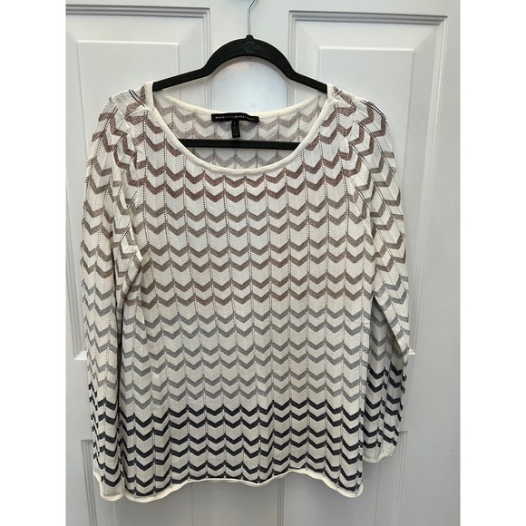 White House Black Market Sweaters - White House Black Market sweater,‎  L